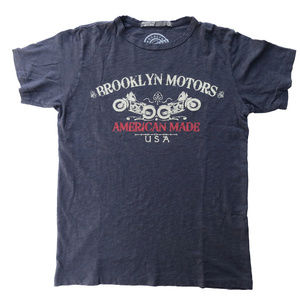 Brooklyn Motors American Made Motorcycle T-Shirt
